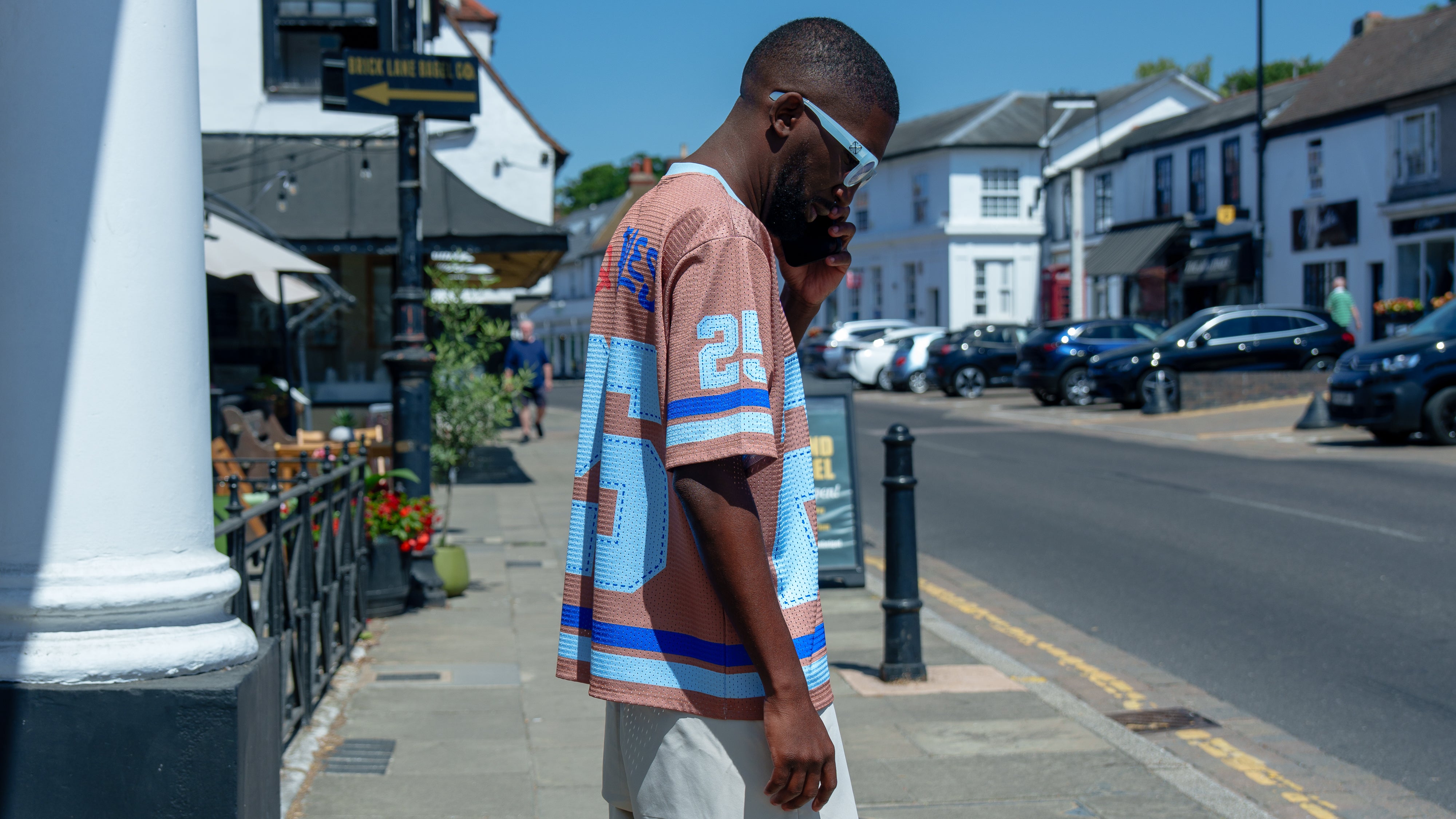 No Rules Short Sleeve Sports Jersey "Naruto Edition"