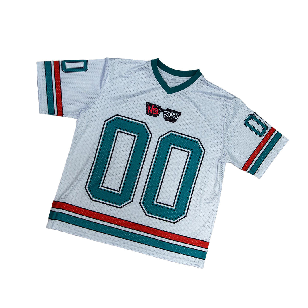 No Rules Sports Jersey "The Marino"
