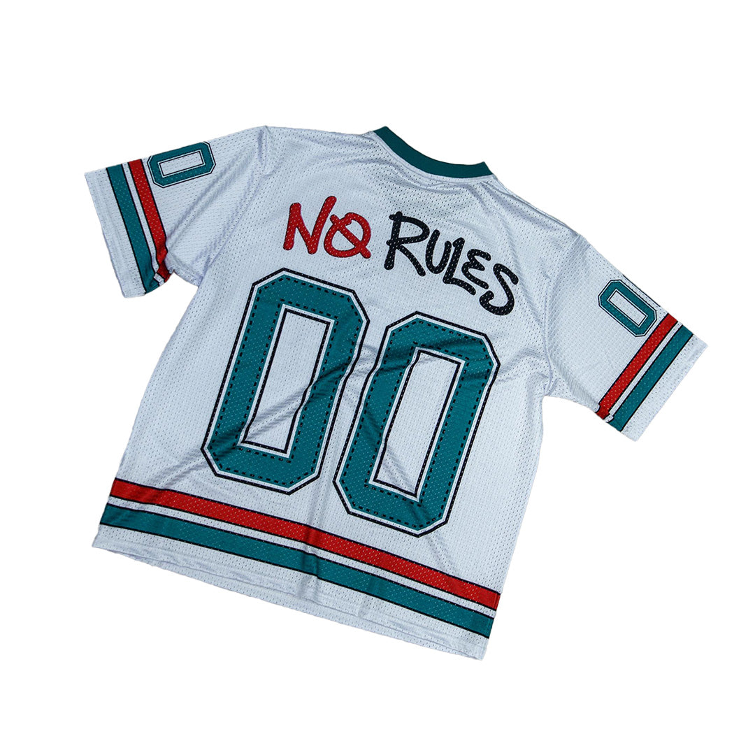 No Rules Sports Jersey "The Marino"