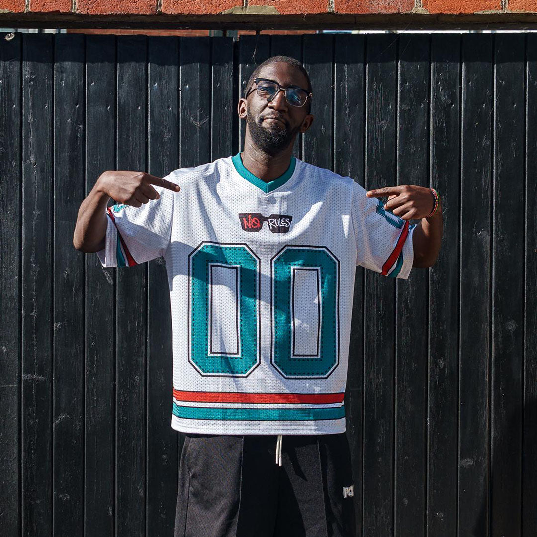 No Rules Sports Jersey "The Marino"
