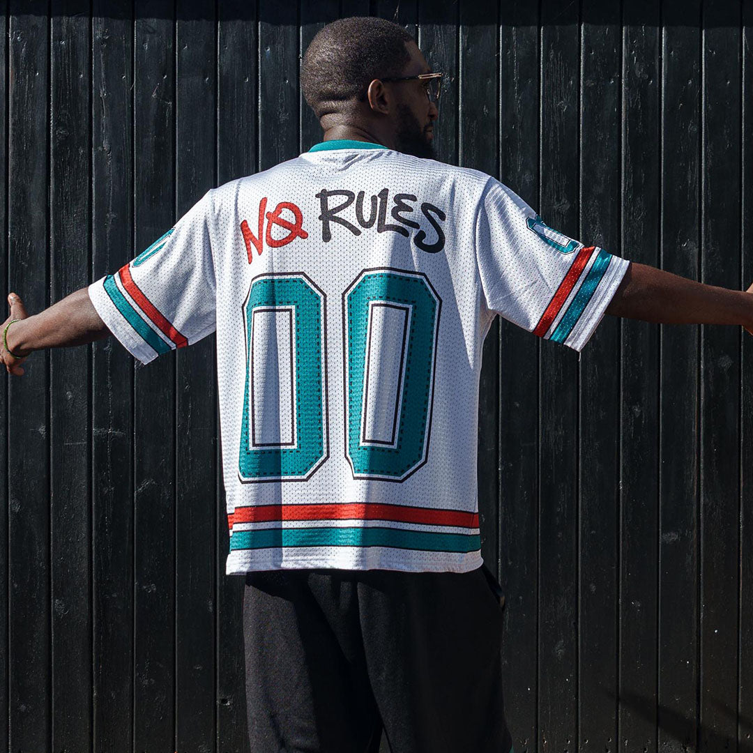No Rules Sports Jersey "The Marino"