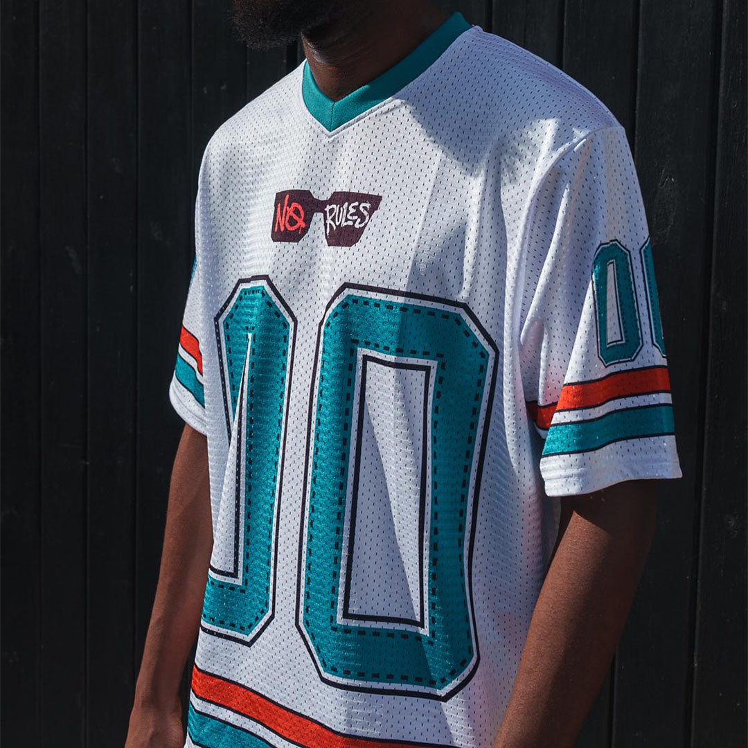 No Rules Sports Jersey "The Marino"