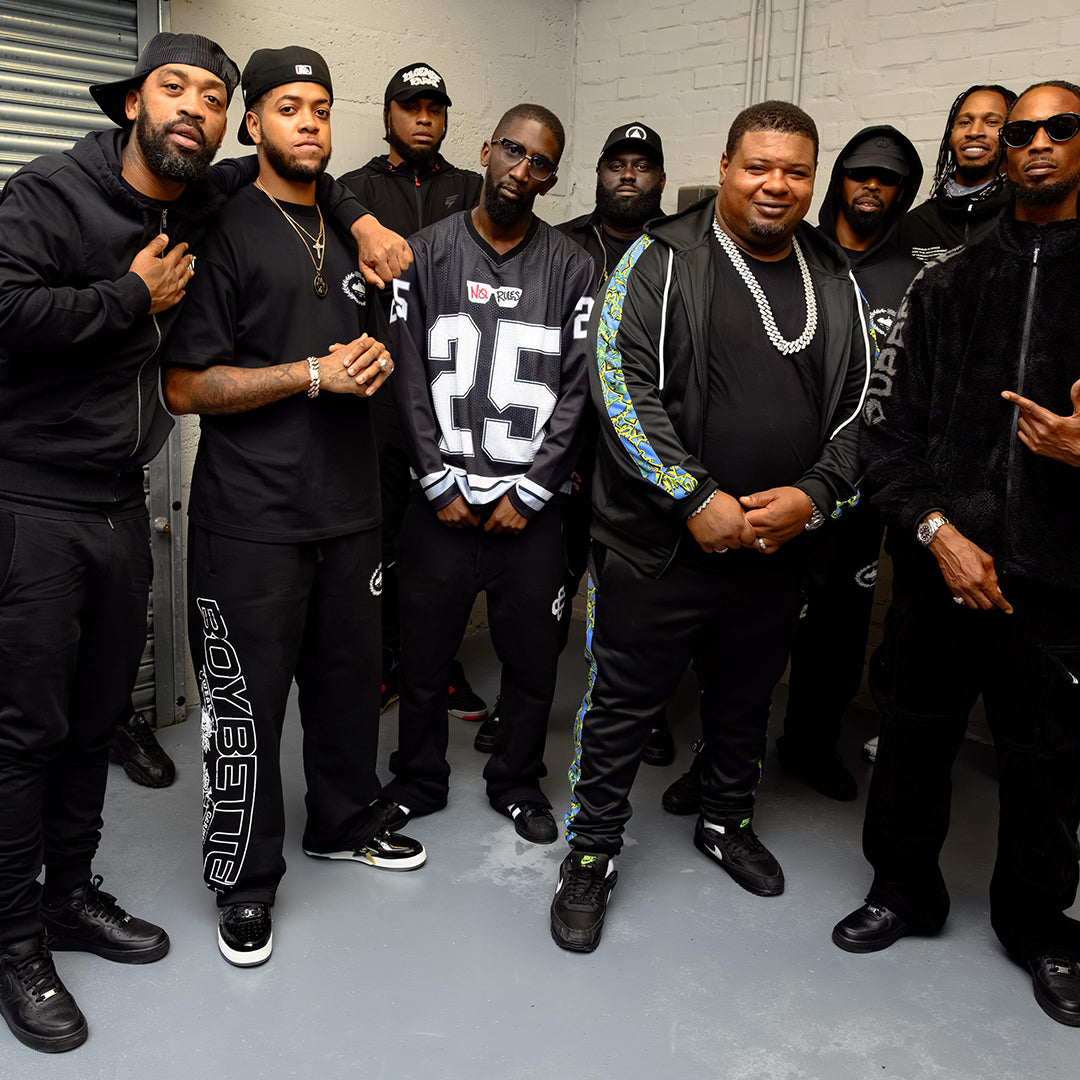 No Rules Long Sleeve Sports Jersey "Grime Edition"