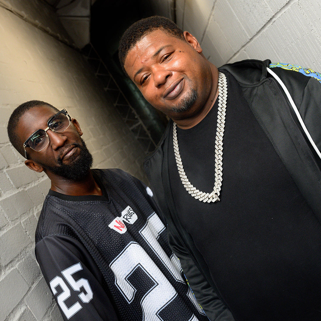 No Rules Long Sleeve Sports Jersey "Grime Edition"