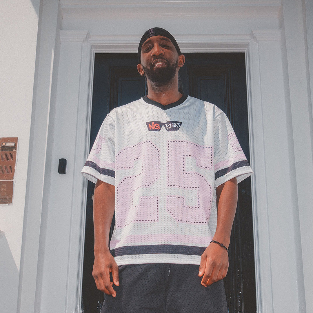 No Rules Short Sleeve Sports Jersey "Palermo Edition"