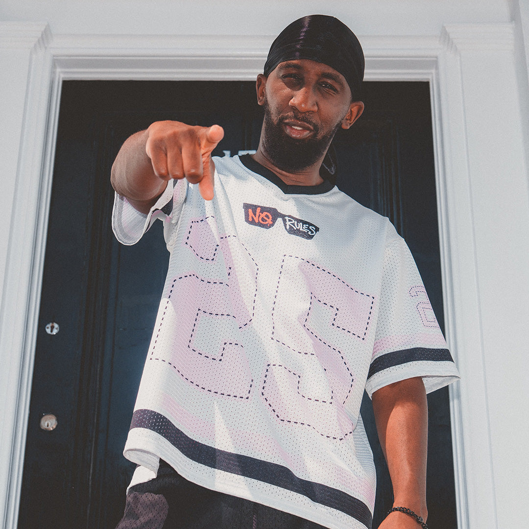 No Rules Short Sleeve Sports Jersey "Palermo Edition"