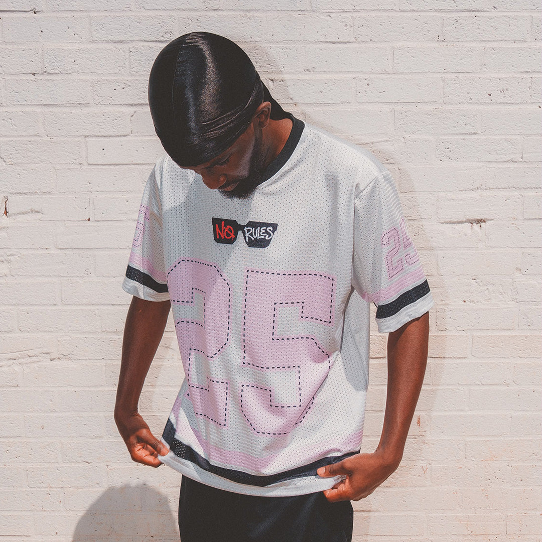 No Rules Short Sleeve Sports Jersey "Palermo Edition"